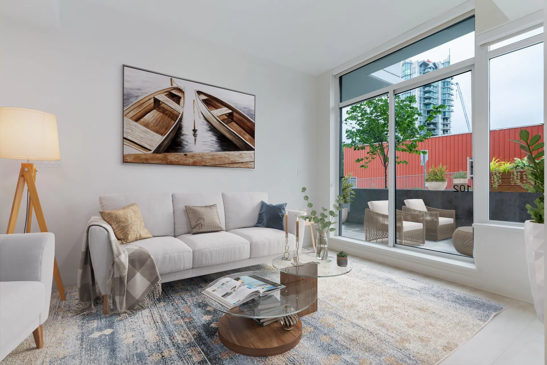 Photo 5 of 19 at #102 – 13318 104 Avenue