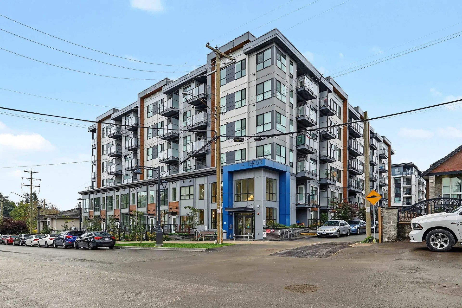Photo 3 of 40 at #602 – 13458 95 Avenue