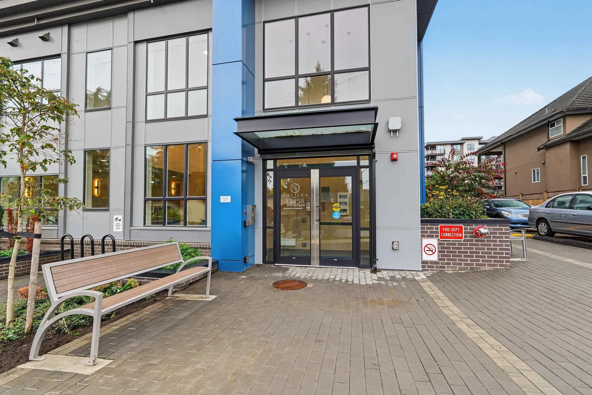 Photo 4 of 40 at #602 – 13458 95 Avenue