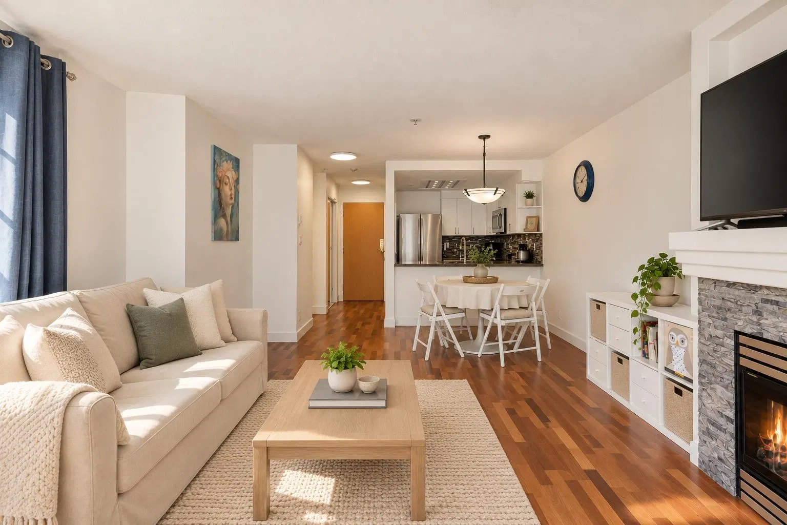 Photo 4 of 21 at #206 – 1650 Grant Avenue