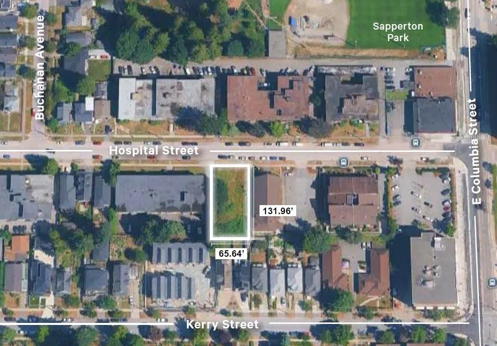 Photo 1 of 2 at 326 Hospital Street