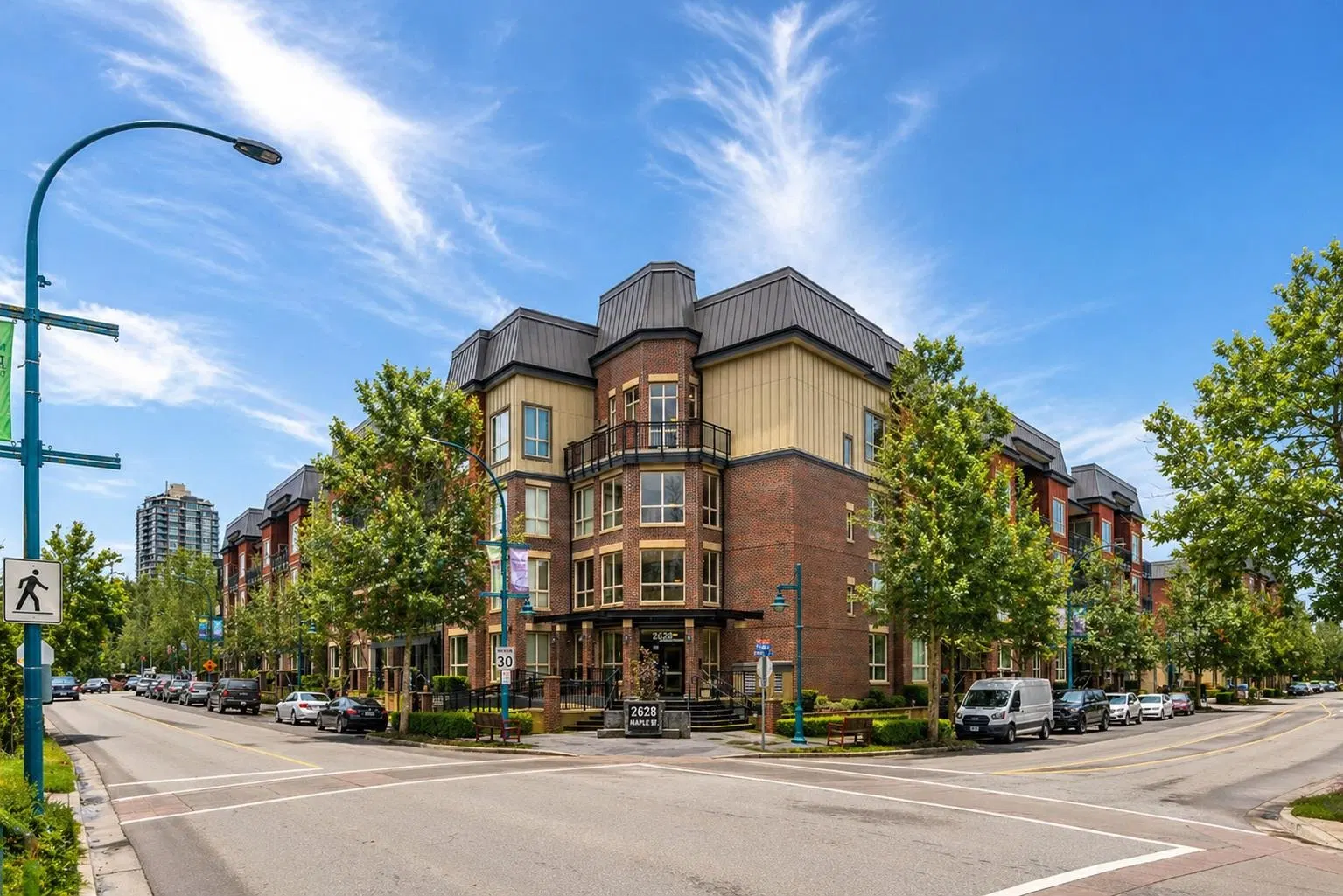 #314 – 2628 Maple Street