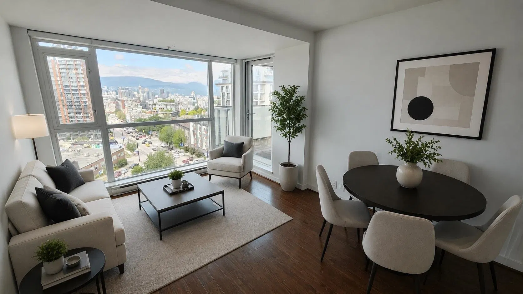 Photo 3 of 29 at #1003 – 2770 Sophia Street