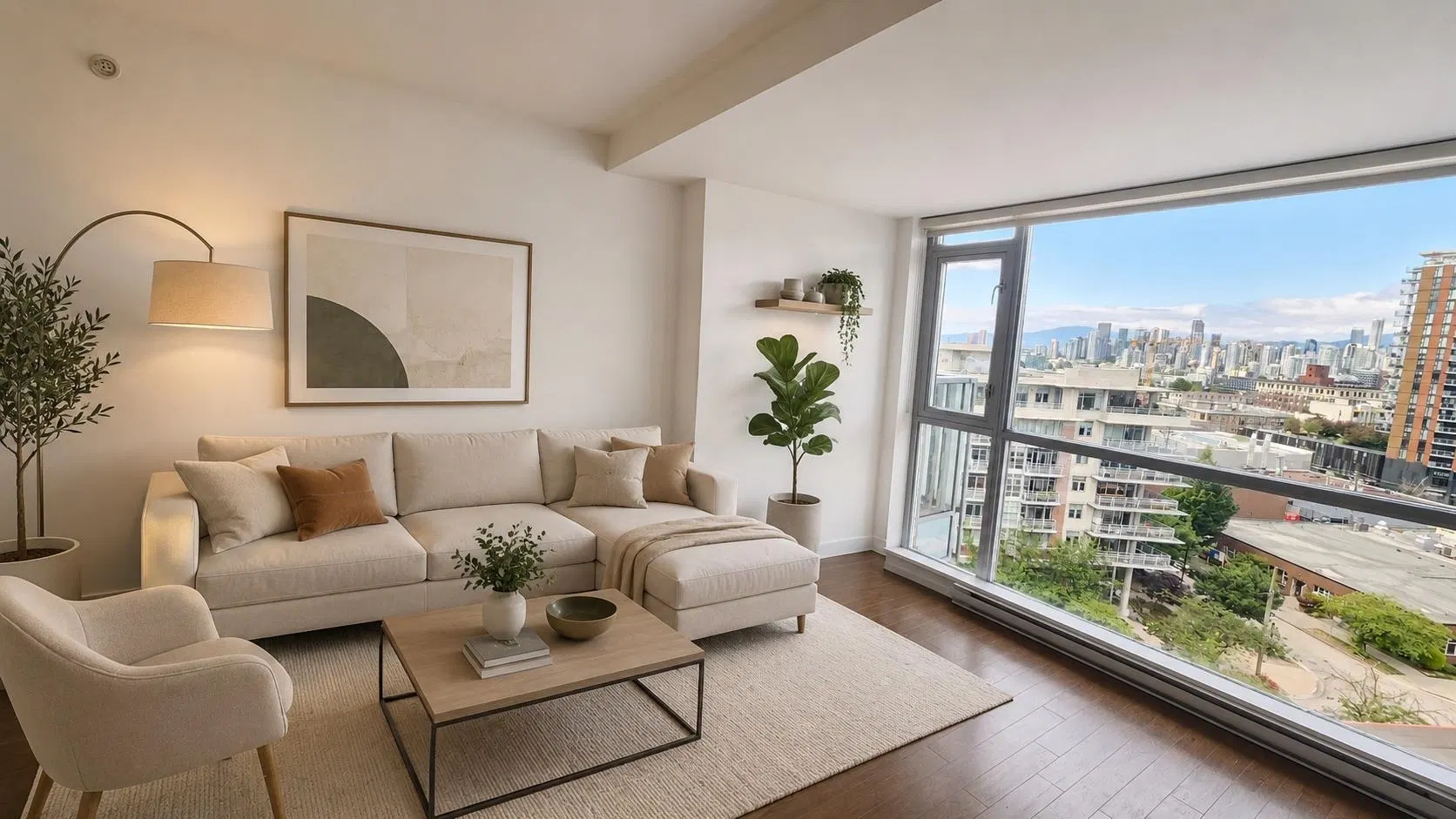 Photo 4 of 29 at #1003 – 2770 Sophia Street