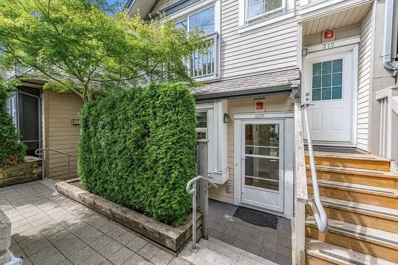 Photo 4 of 21 at #306 – 4468 Albert Street