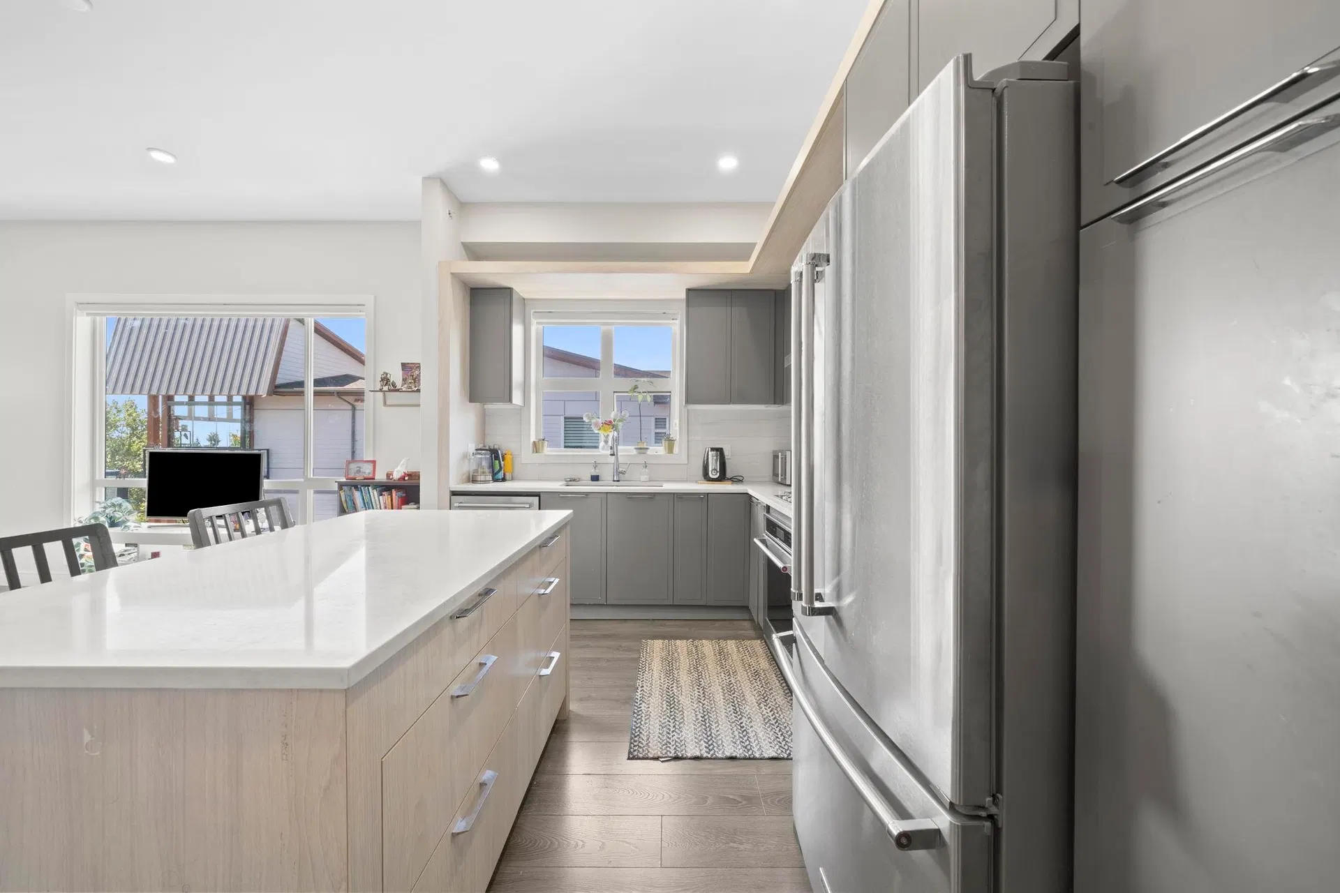 Photo 5 of 25 at #616 – 11507 84 Avenue