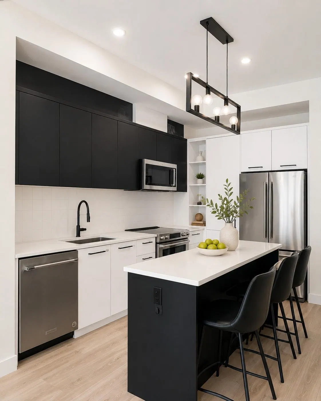 Photo 1 of 5 at #440 – 2635 King George Boulevard
