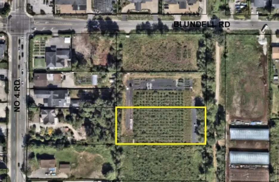 LOT 18 Blundell Road