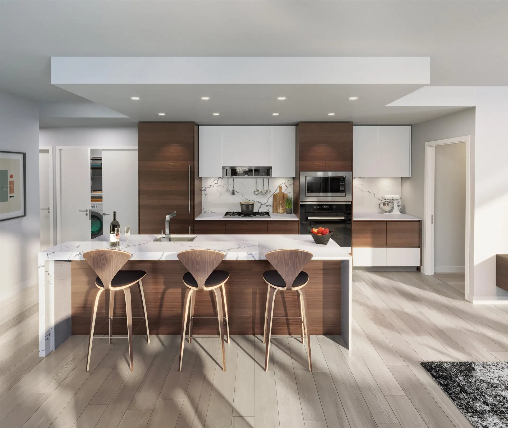 Photo 5 of 14 at #803 – 6355 Mah Bing Street