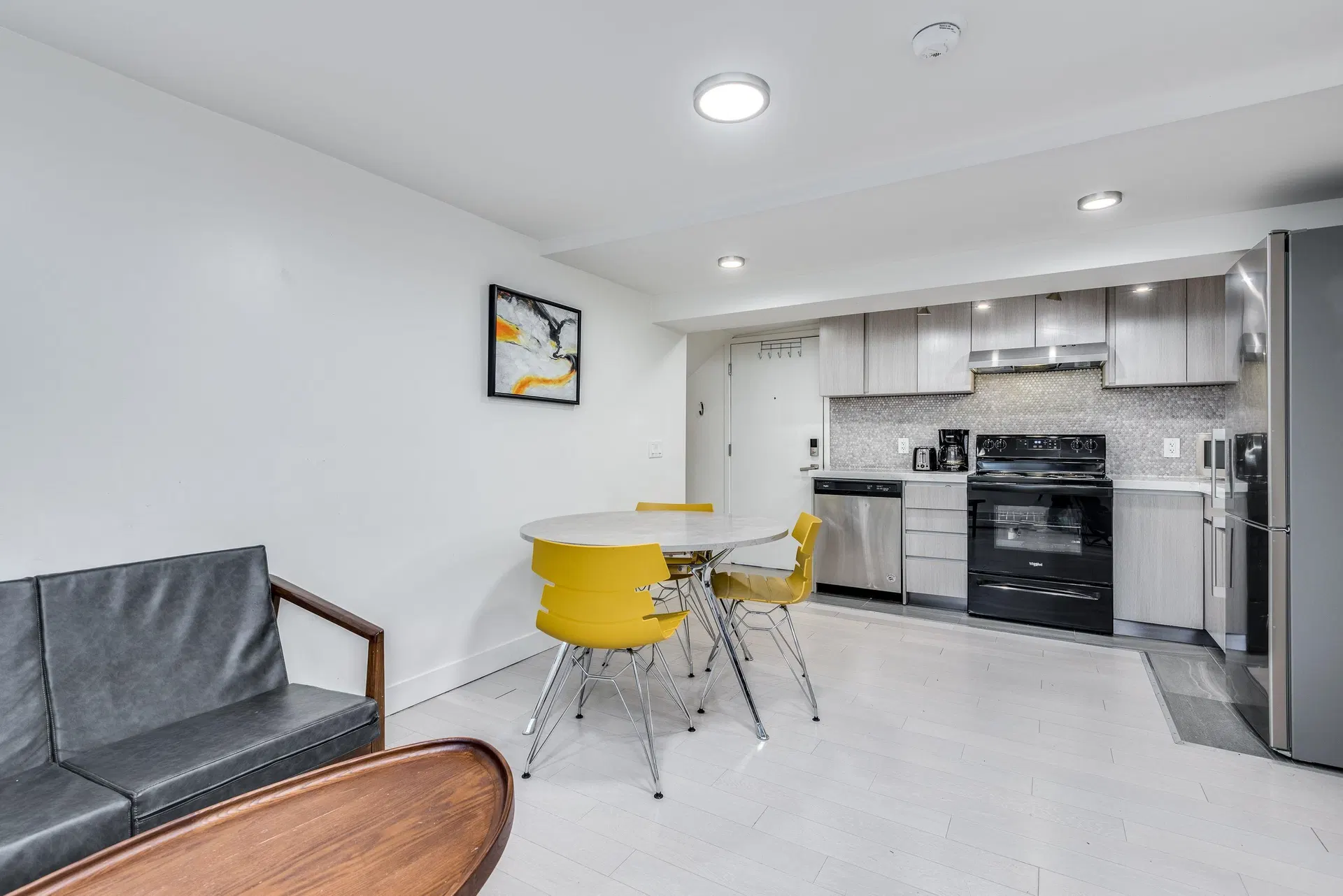 Photo 1 of 14 at #003 – 1425 Haro Street