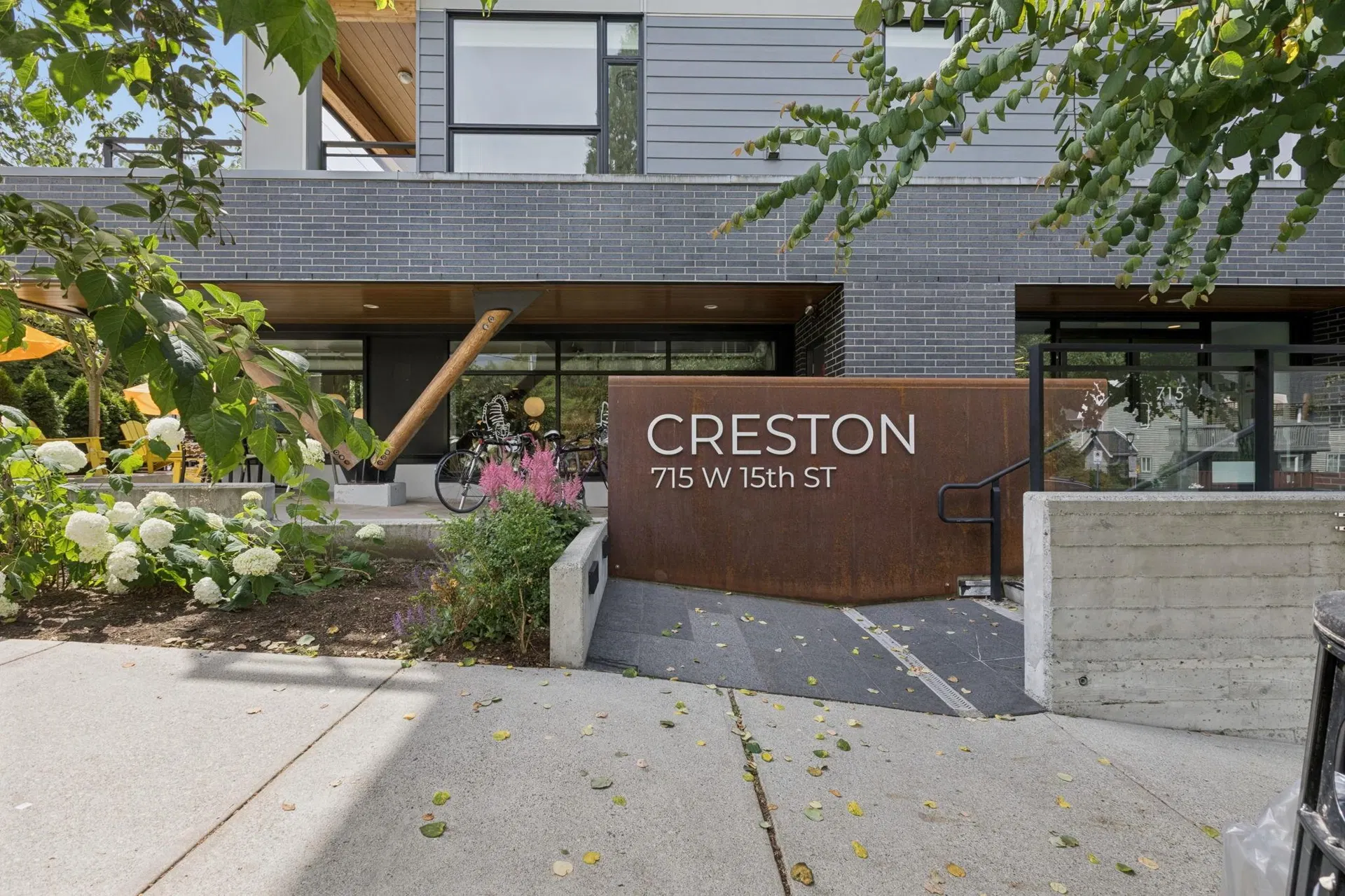 Photo 1 of 40 at #209 – 715 W 15th Street
