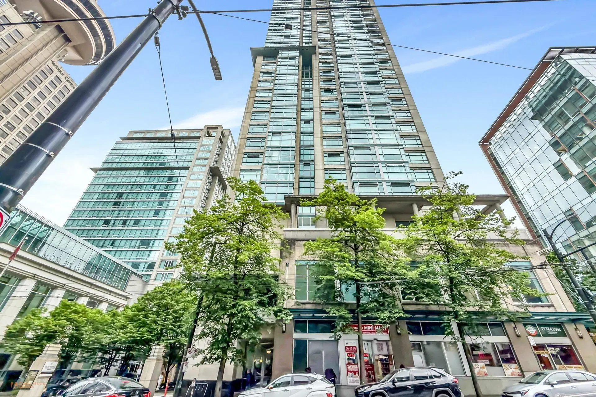 #2010 – 438 Seymour Street