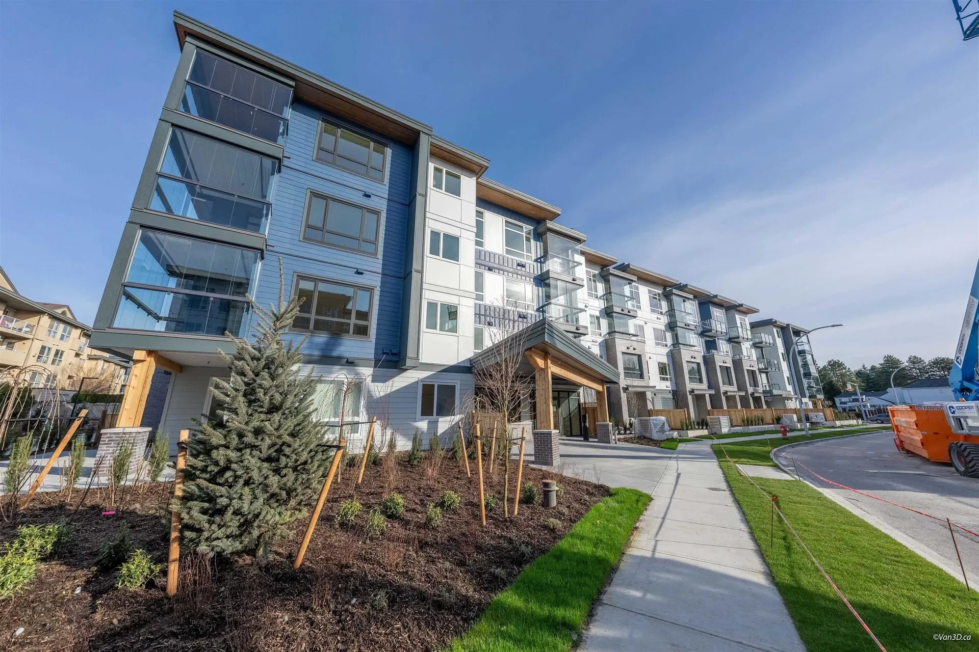 Photo 1 of 6 at #317 – 13777 75a Avenue