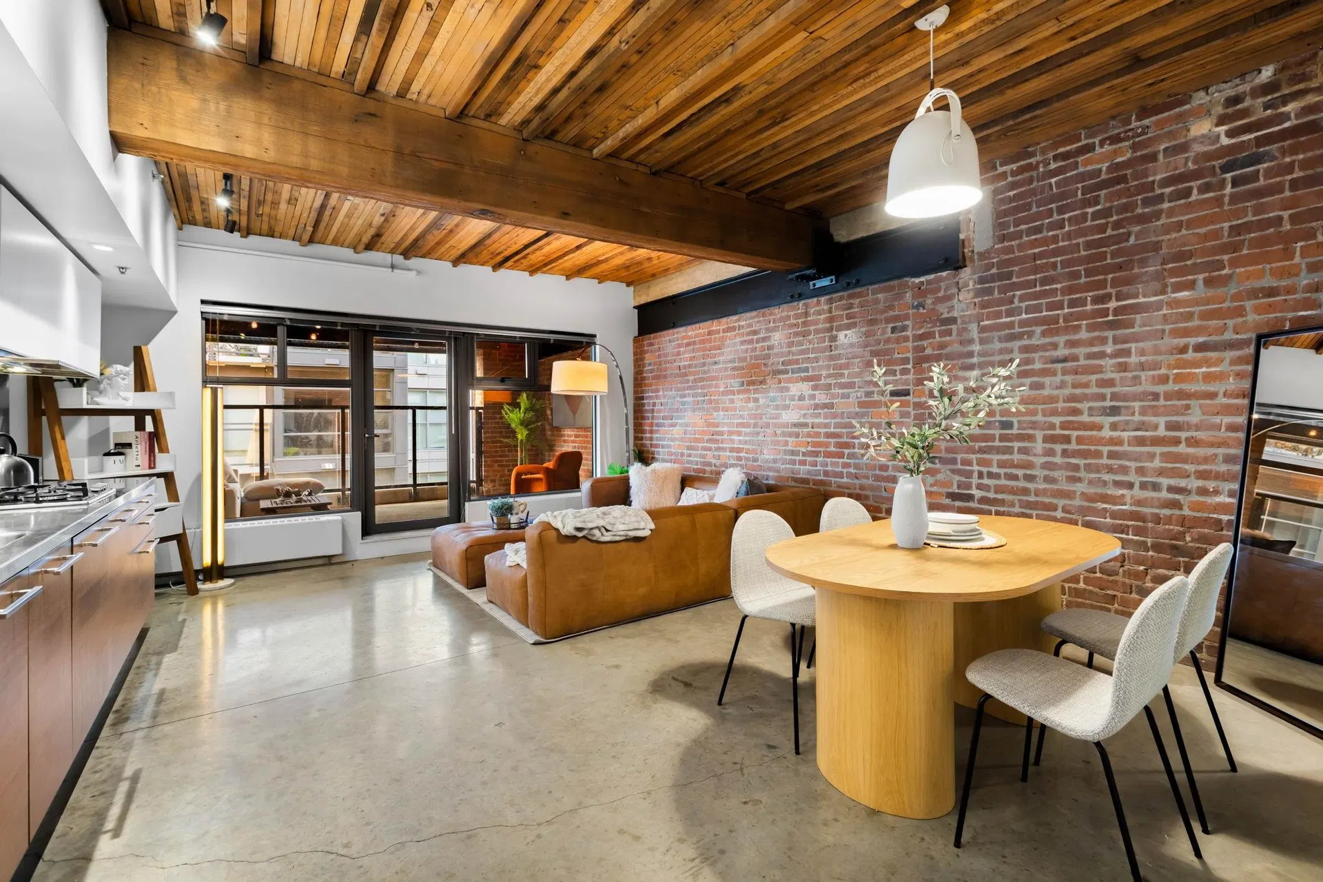 Photo 1 of 40 at #410 – 388 W 1st Avenue