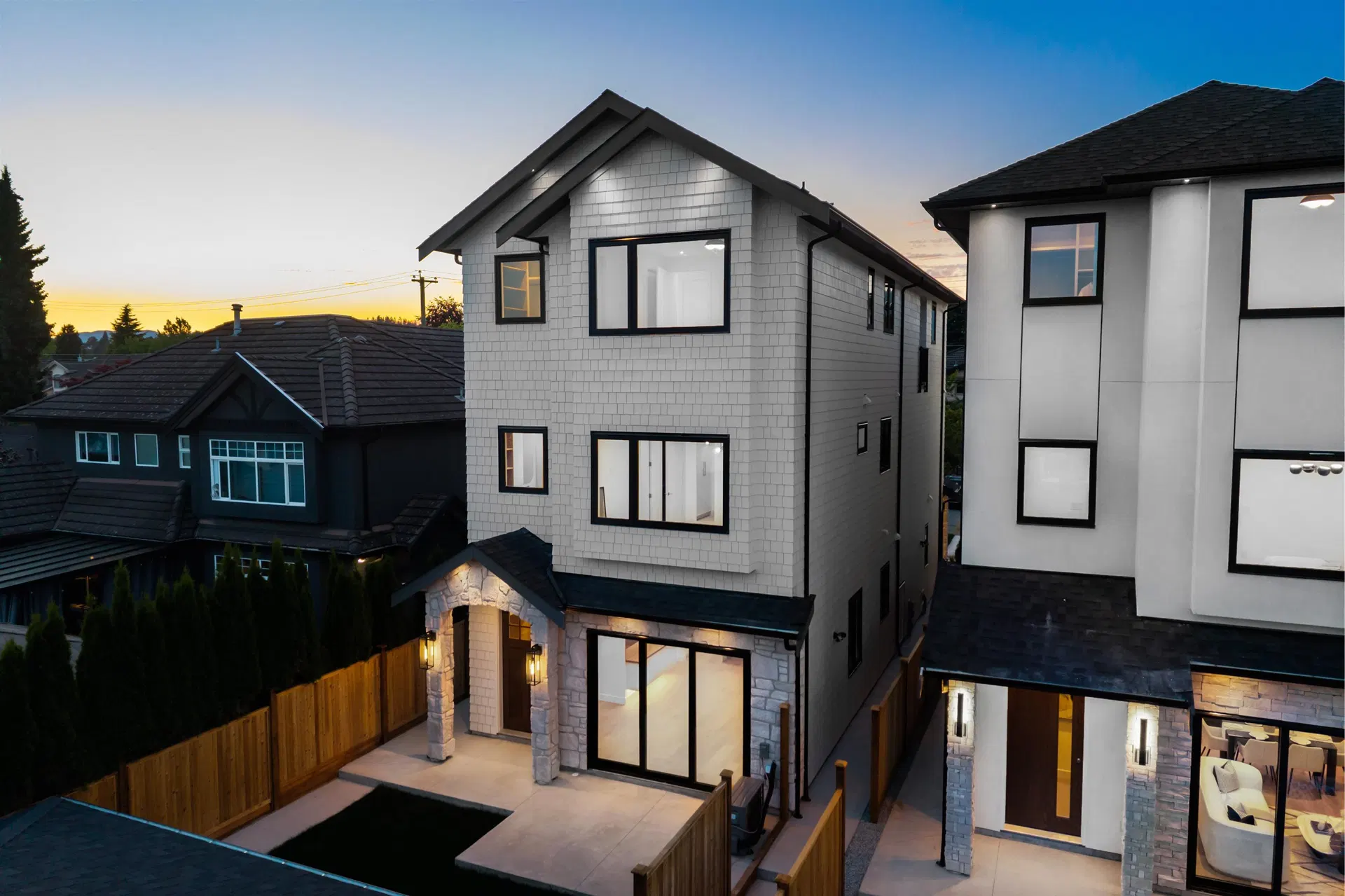 Photo 2 of 35 at #4 – 6682 Napier Street
