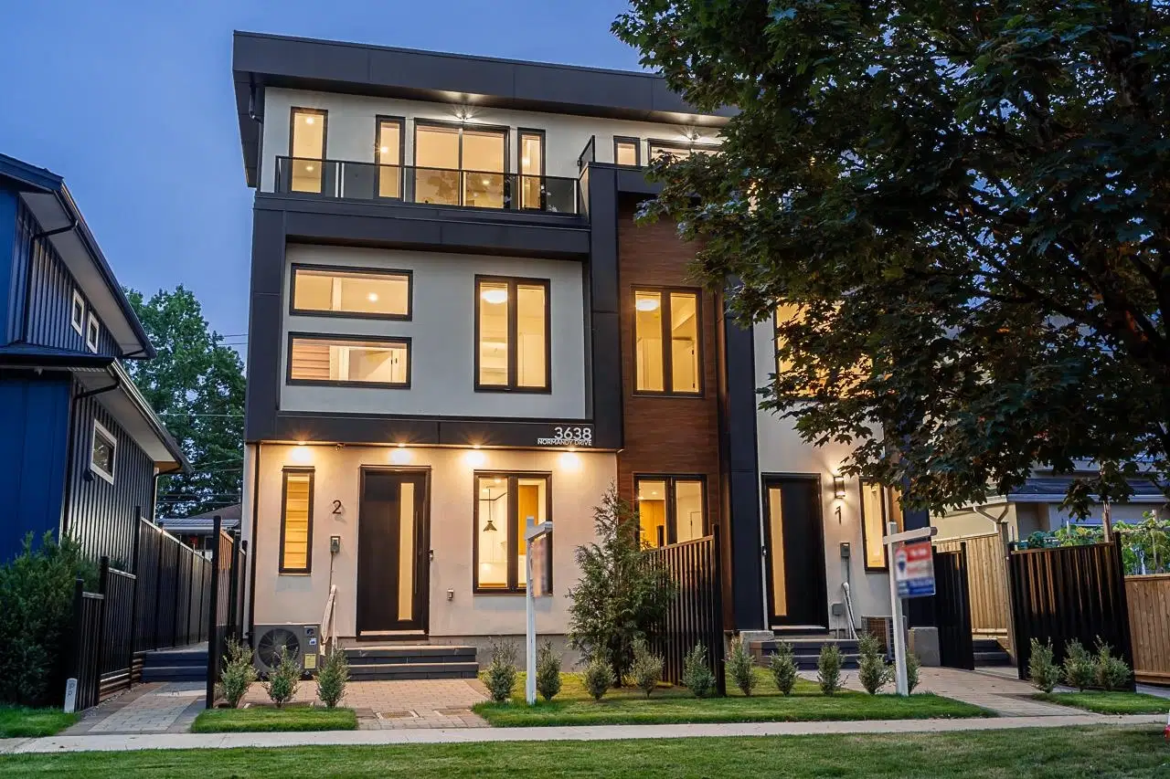 #2 – 3638 Normandy Drive