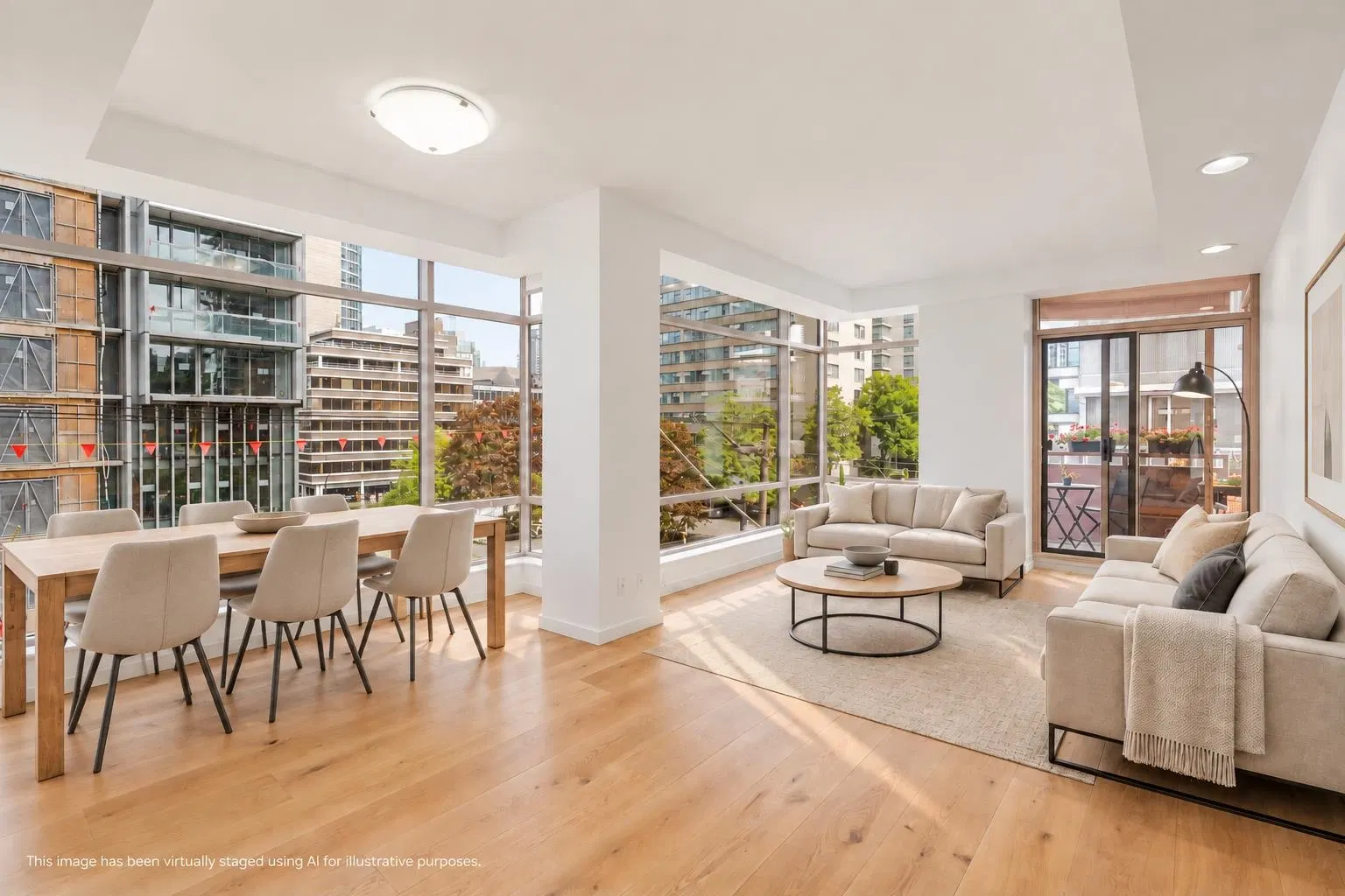 Photo 1 of 18 at #1B – 1500 Alberni Street