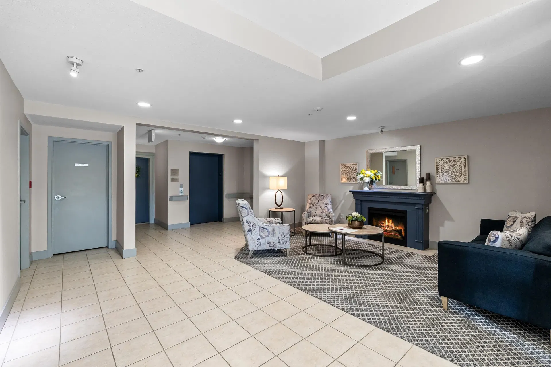 Photo 2 of 28 at #208 – 3151 Connaught Crescent
