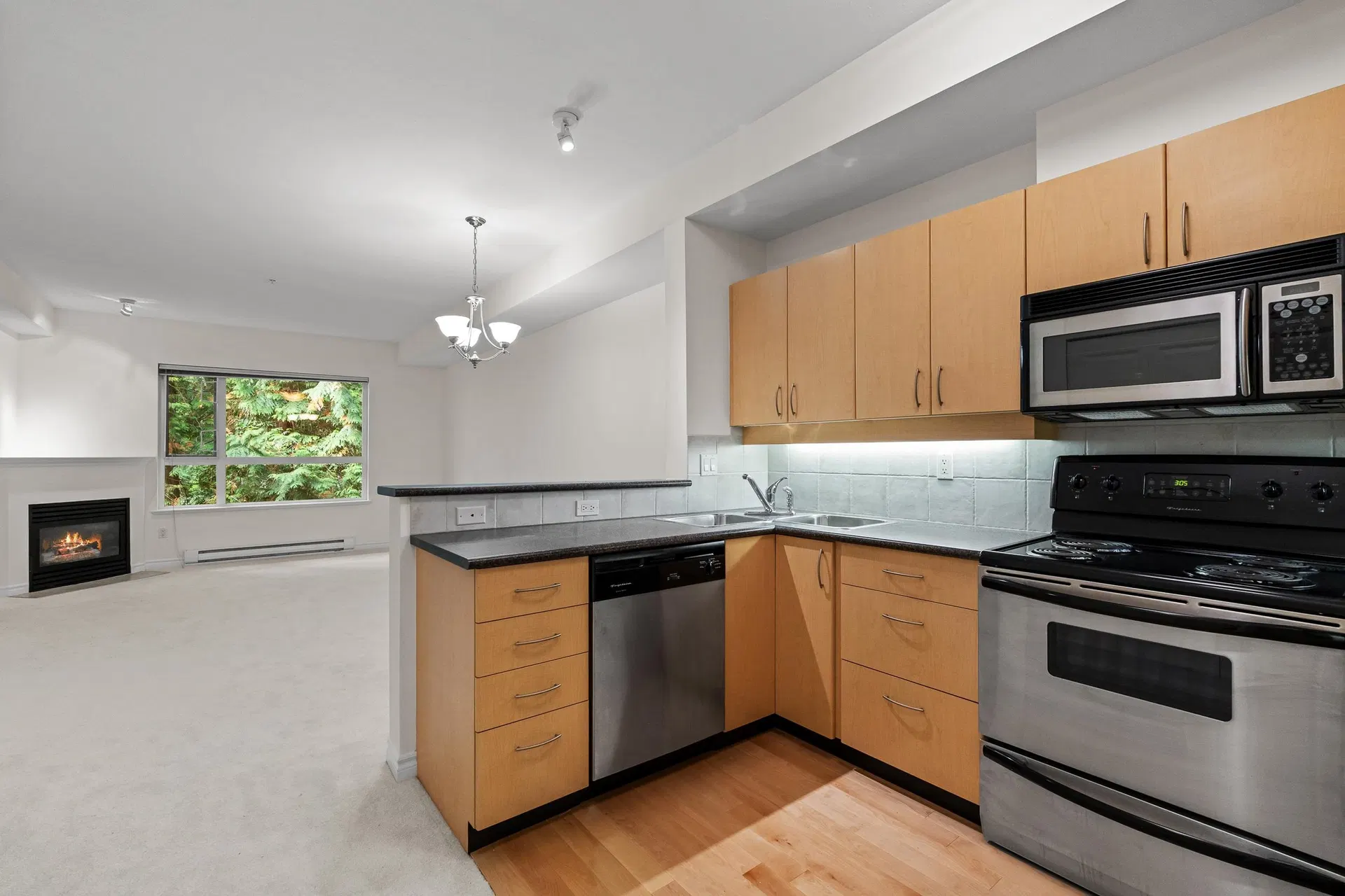 Photo 4 of 28 at #208 – 3151 Connaught Crescent