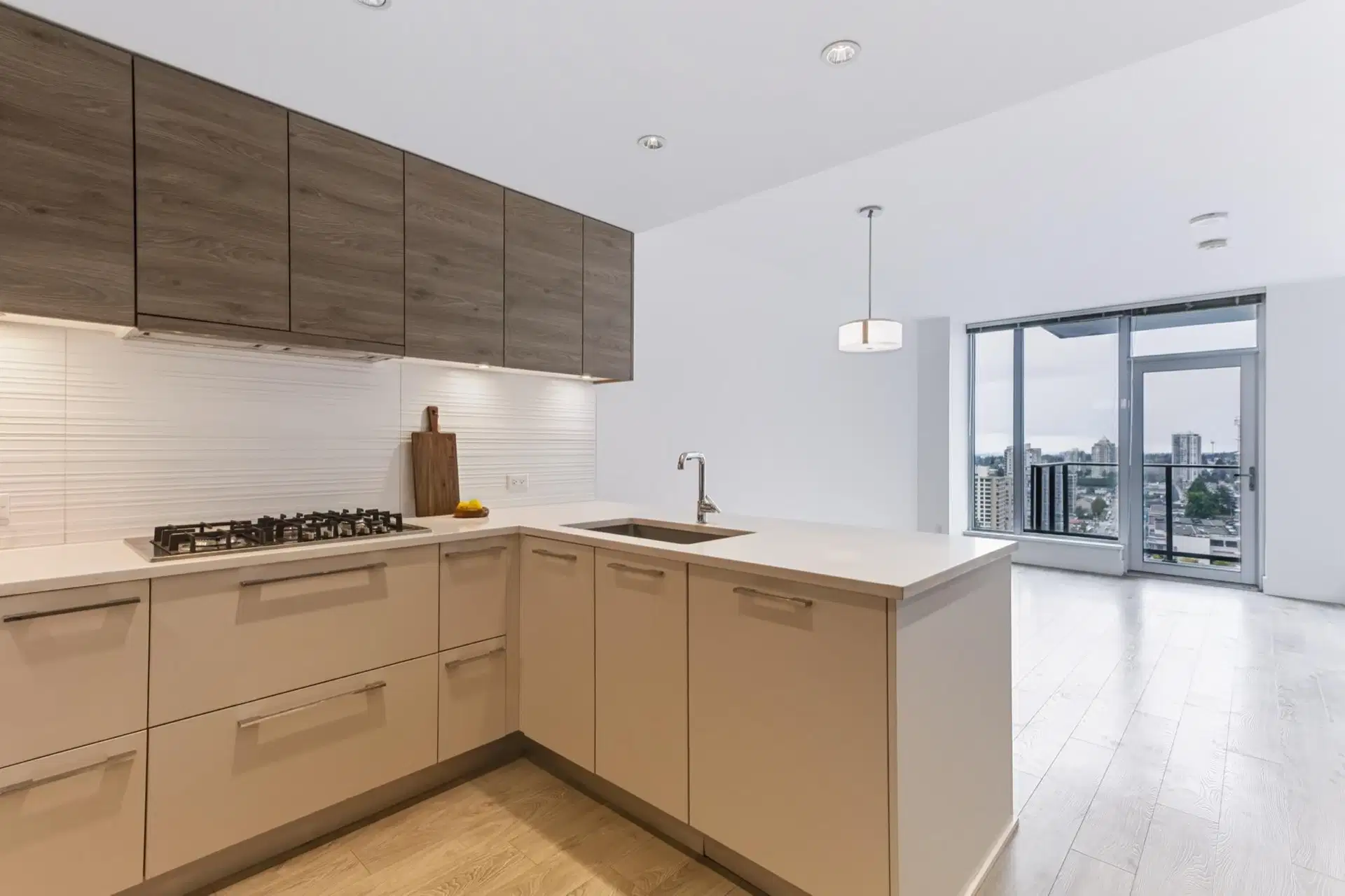 #2301 – 7388 Kingsway