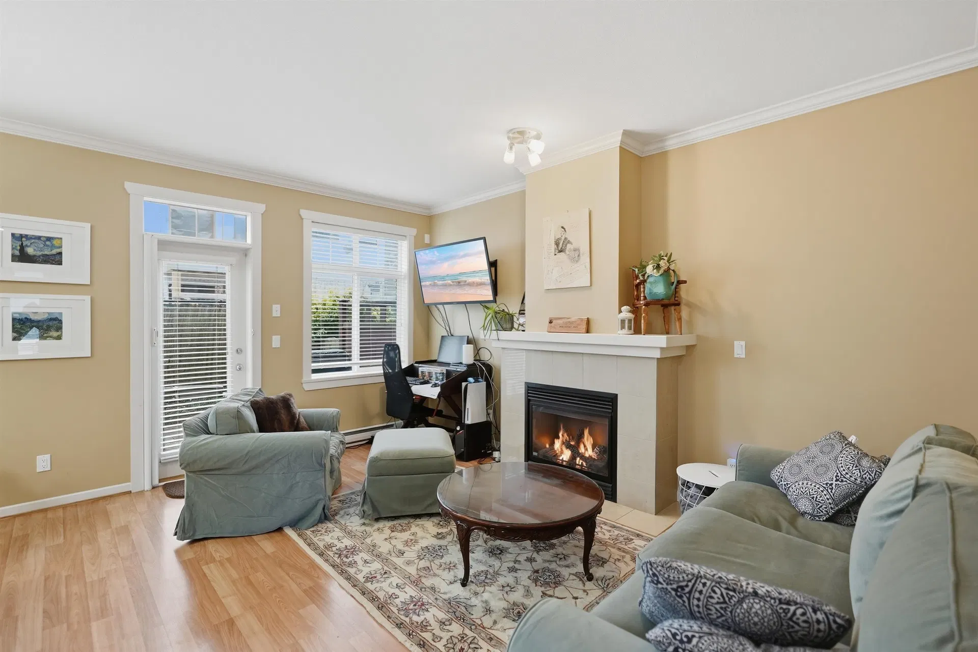 Photo 5 of 24 at #7 – 4910 Central Avenue