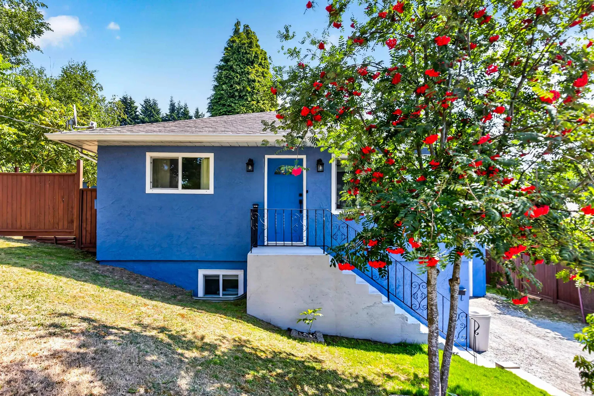 Photo 1 of 40 at 8134 Cedar Street