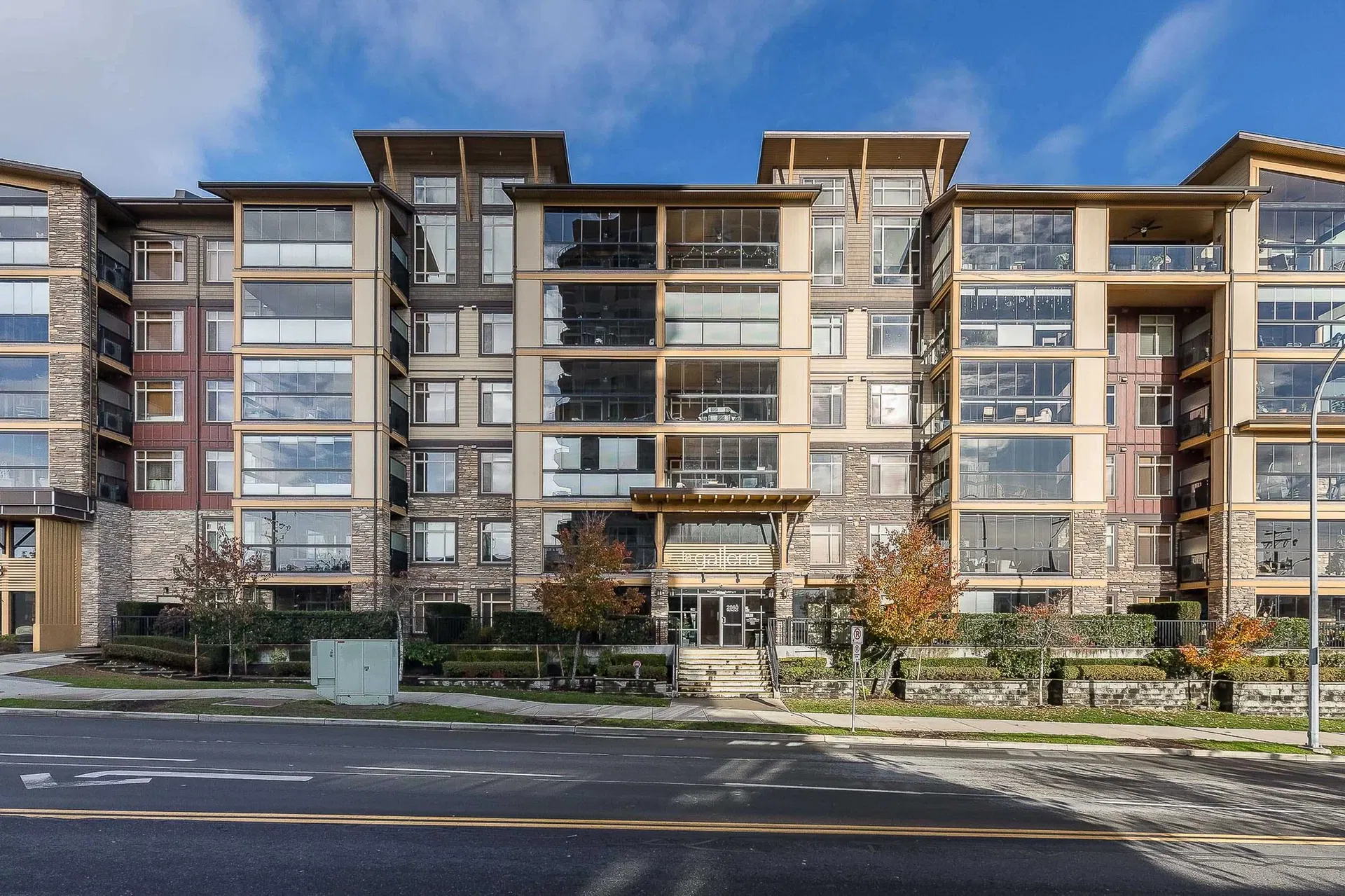 Photo 1 of 40 at #314 – 2860 Trethewey Street