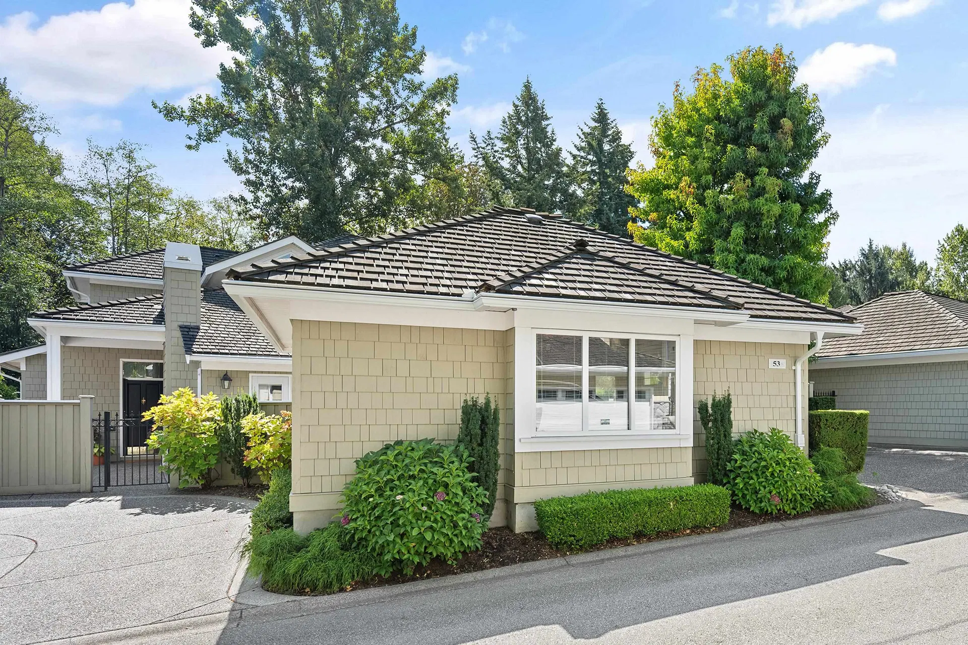 Photo 2 of 40 at #53 – 3355 Morgan Creek Way