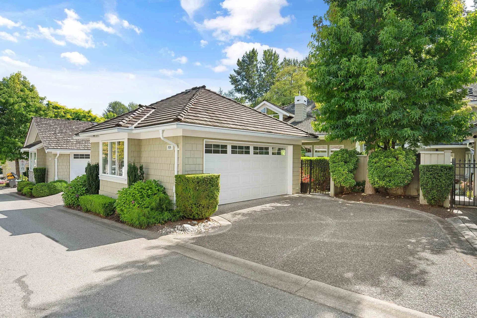 Photo 3 of 40 at #53 – 3355 Morgan Creek Way