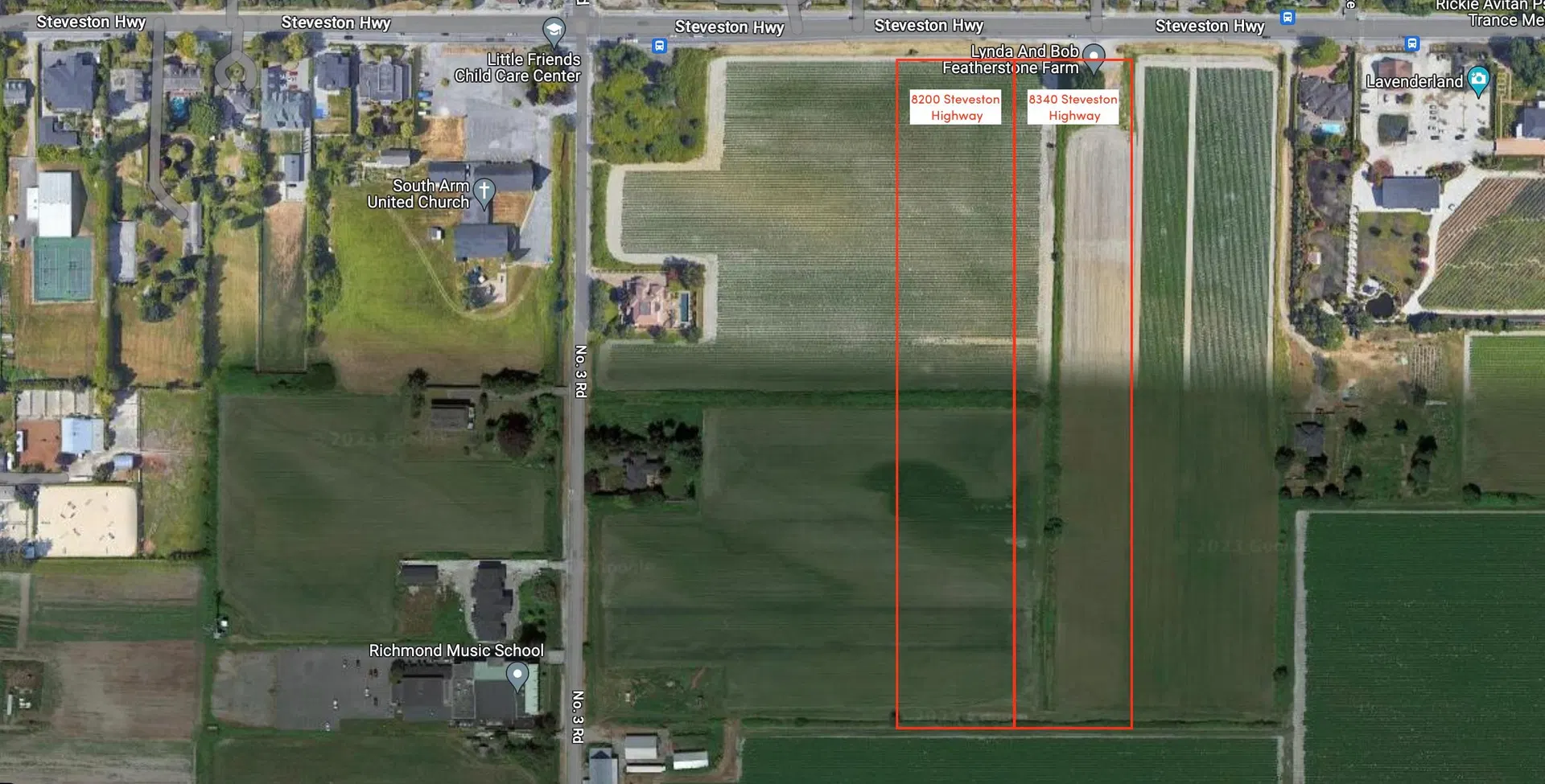 Photo 1 of 2 at 8340 Steveston Highway