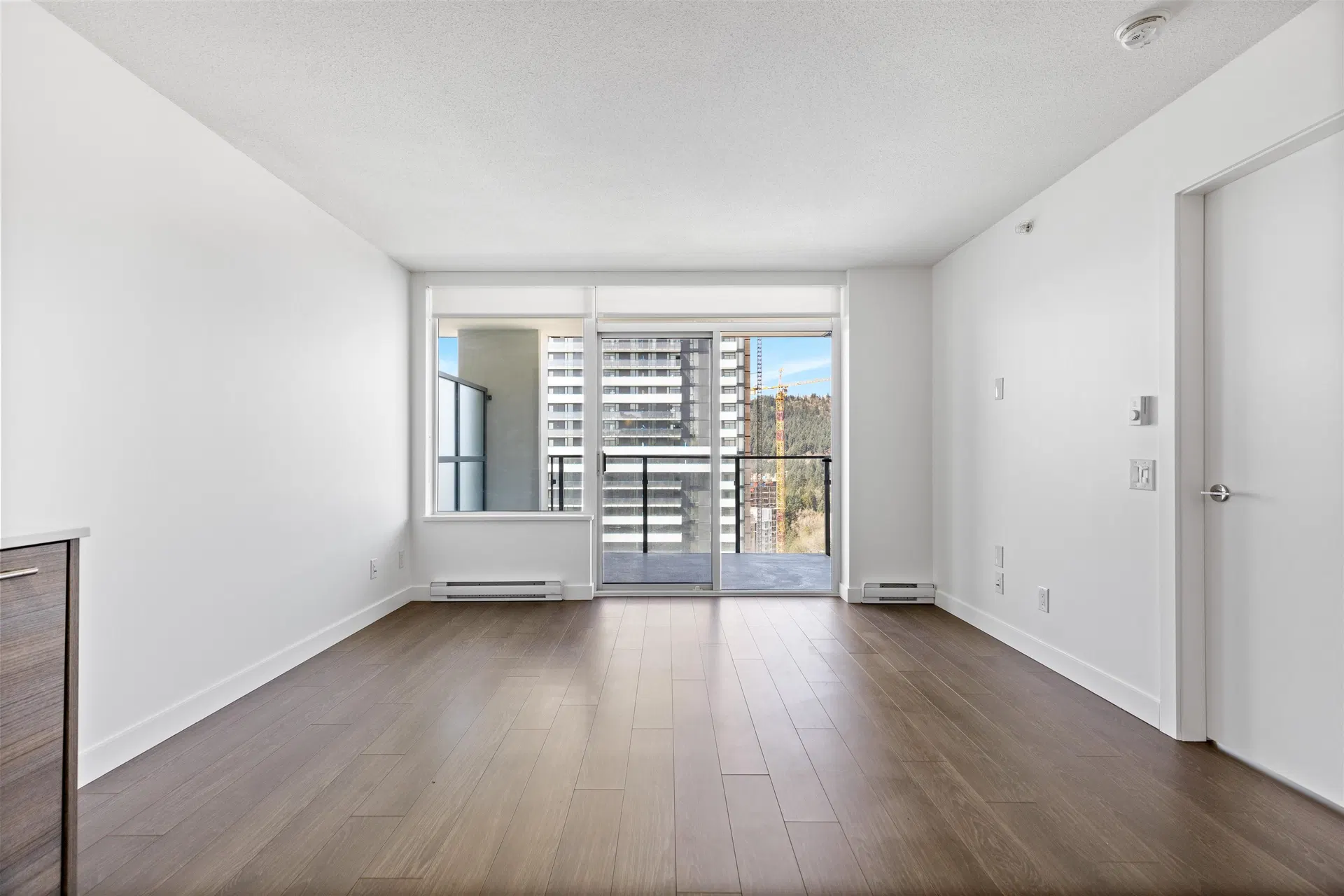 Photo 3 of 40 at #2501 – 602 Como Lake Avenue