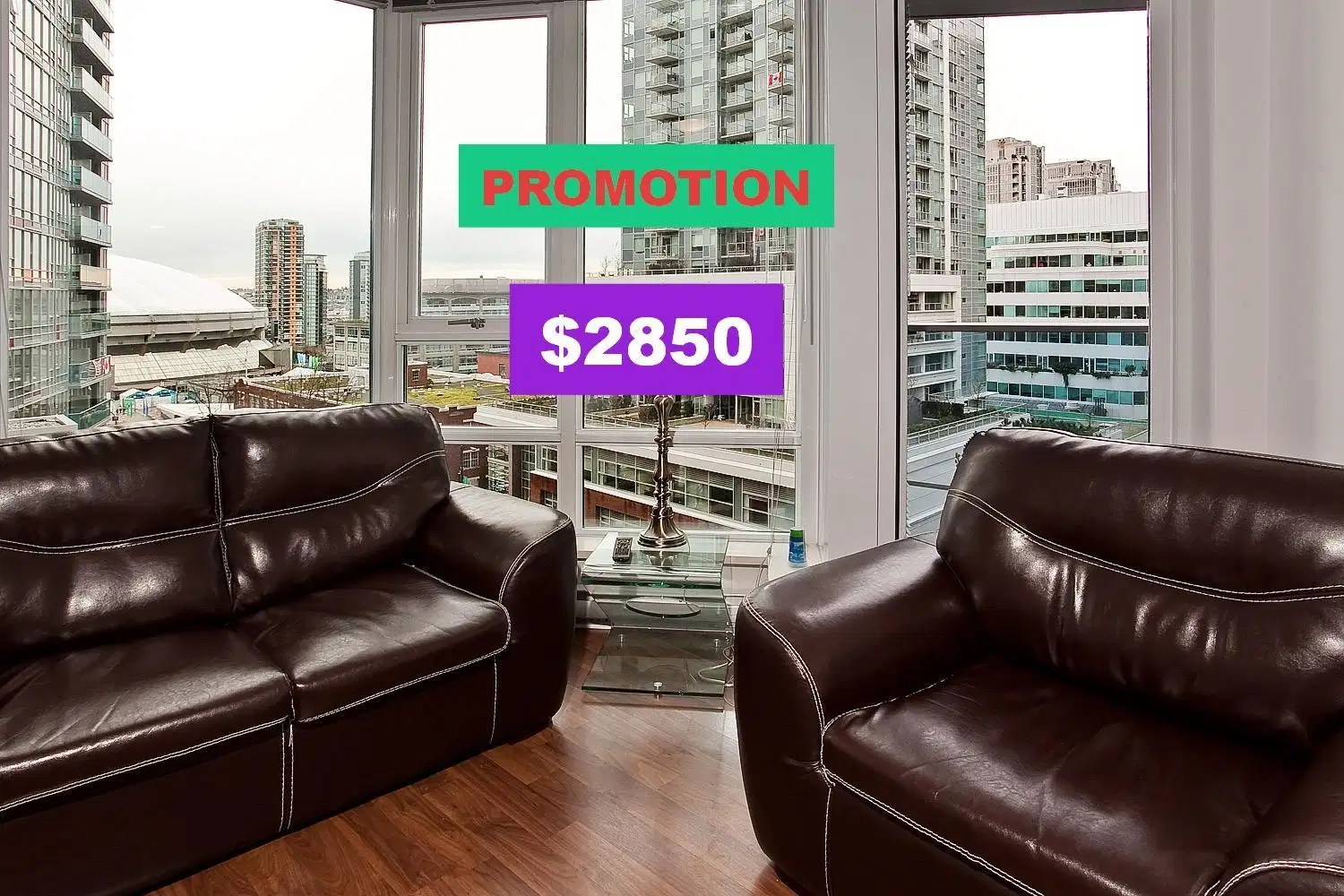 #1802 – 788 Hamilton Street