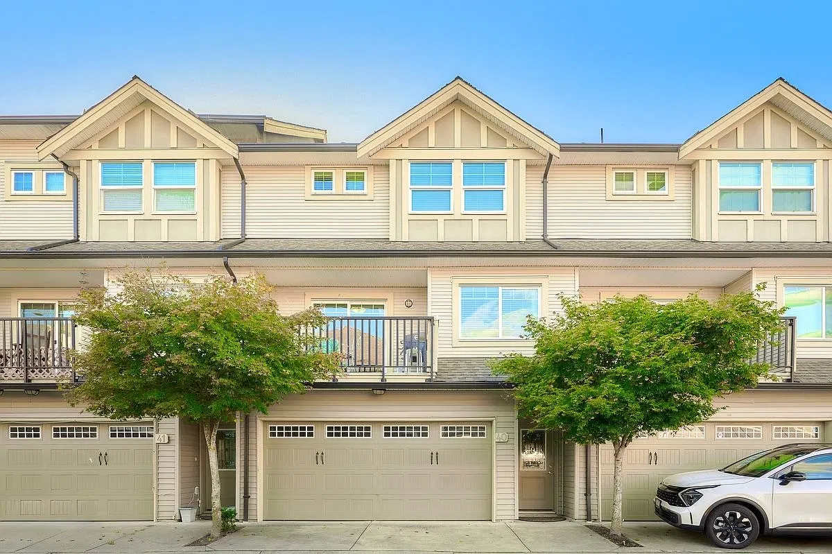 Photo 1 of 21 at #40 – 8358 121a Street