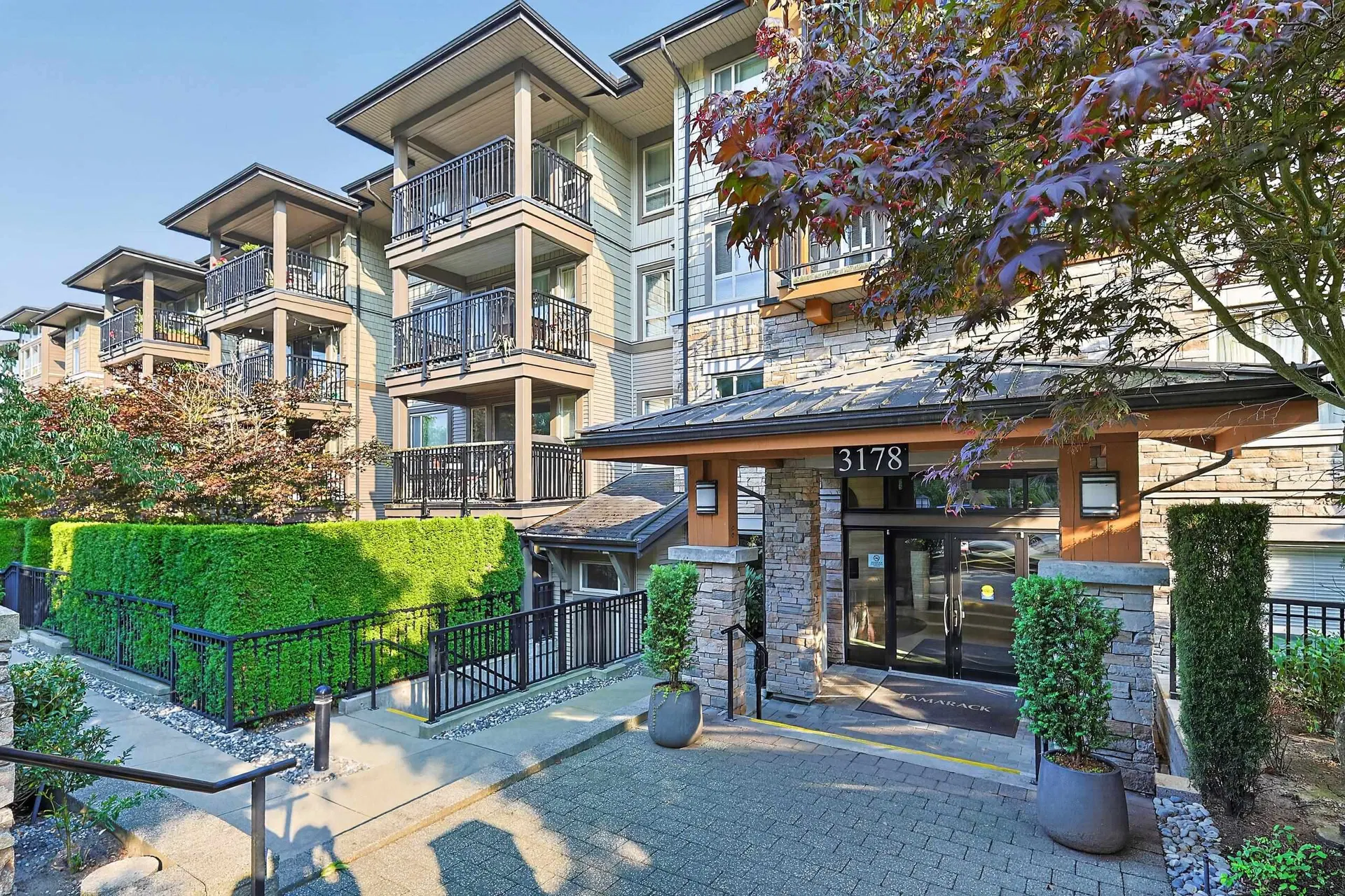 Photo 1 of 13 at #403 – 3178 Dayanee Springs Boulevard
