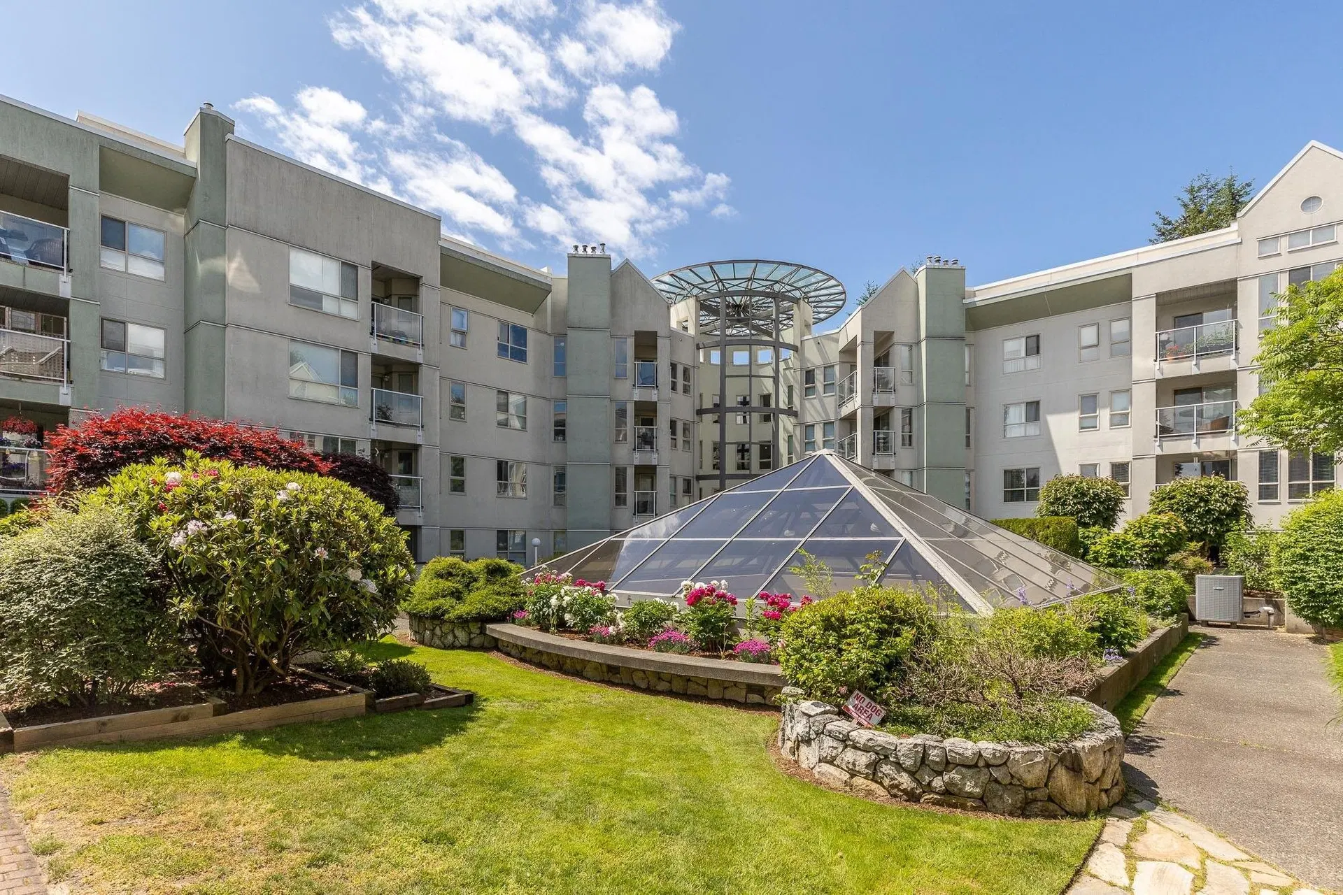 Photo 1 of 12 at #111 – 2575 Ware Street