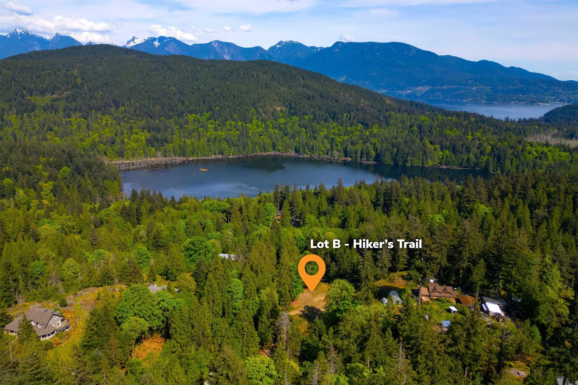 Photo 1 of 14 at LOT B Hiker's Trail