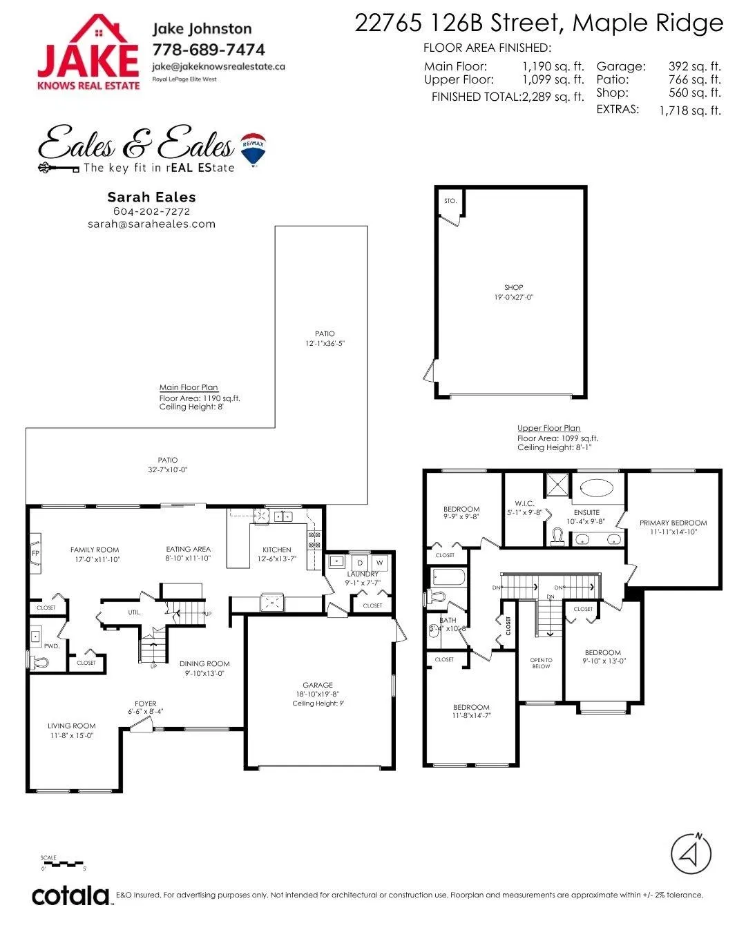 Photo 4 of 40 at 22765 126b Avenue