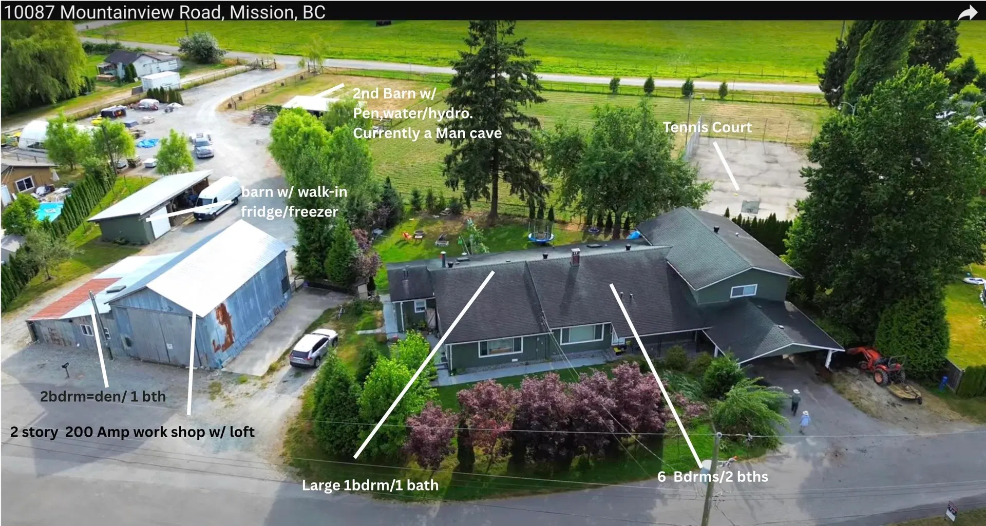 Photo 1 of 39 at 10087 Mountainview Road
