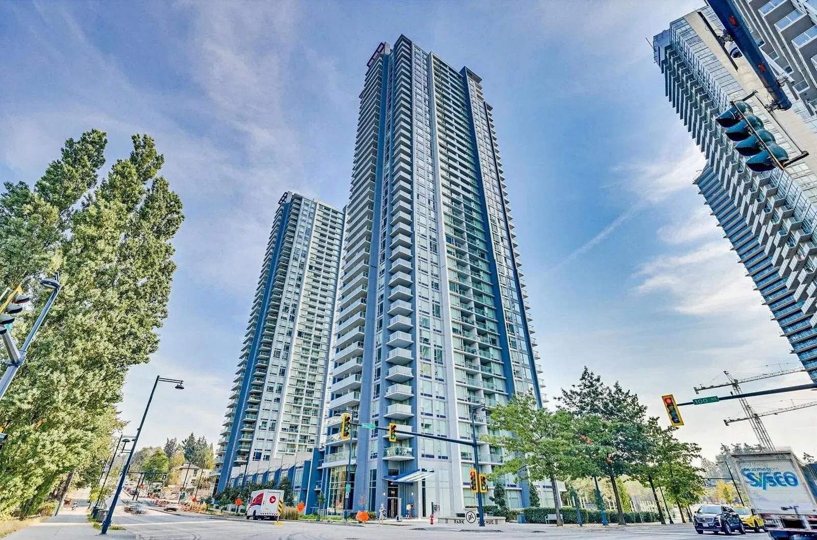 Photo 1 of 35 at #2805 – 13696 100 Avenue