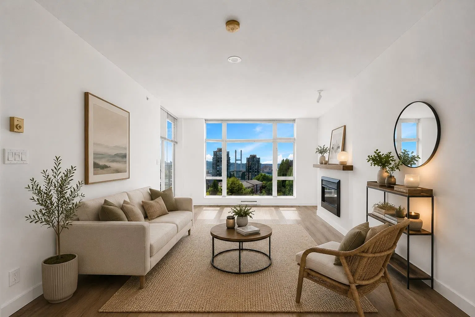 Photo 4 of 35 at #1005 – 280 Ross Drive