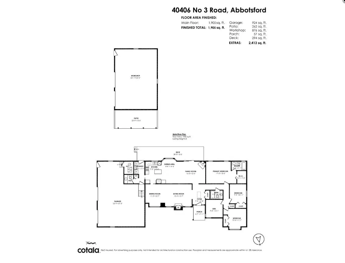 Photo 2 of 40 at 40406 No. 3 Road