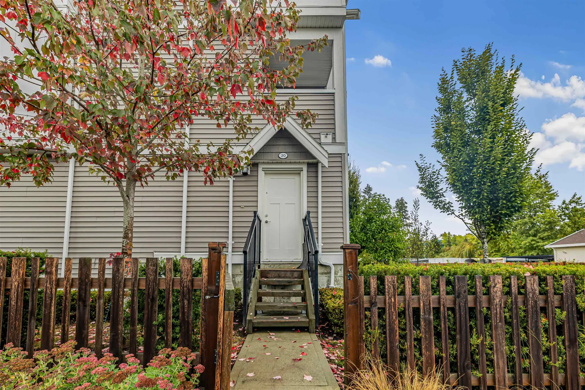 Photo 2 of 30 at #20 – 8033 166b Street