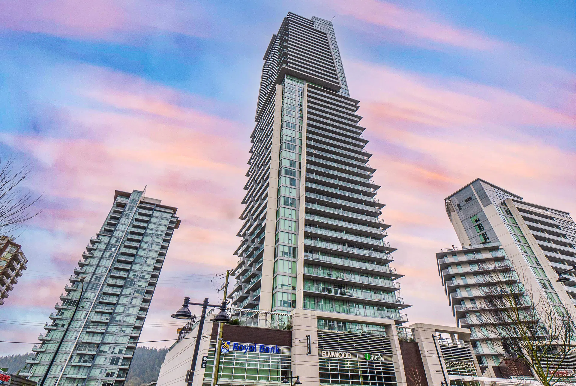 #3901 – 567 Clarke Road