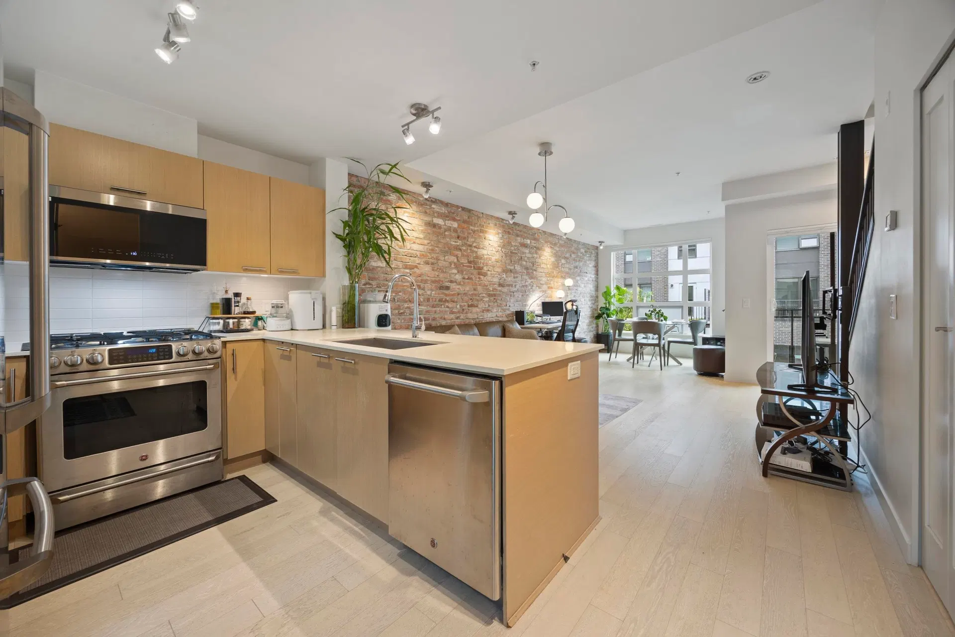 Photo 1 of 39 at #334 – 95 Moody Street