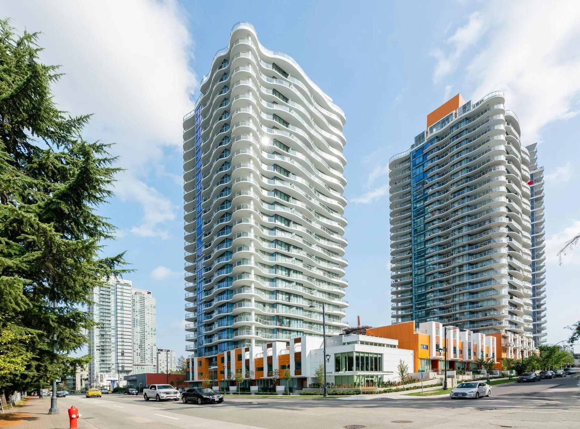 Photo 1 of 11 at #709 – 13318 104 Avenue