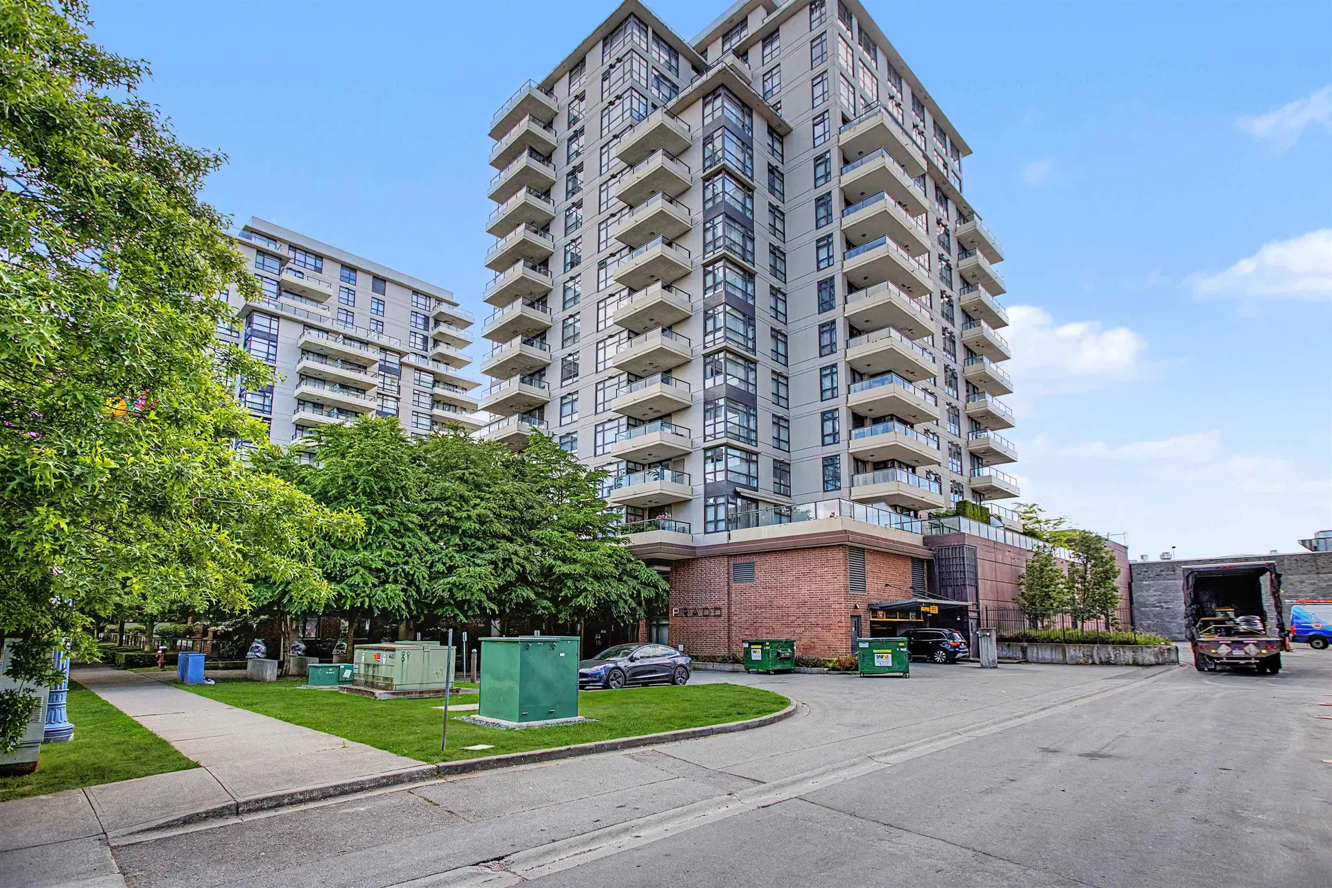 Photo 1 of 31 at #708 – 8120 Lansdowne Road