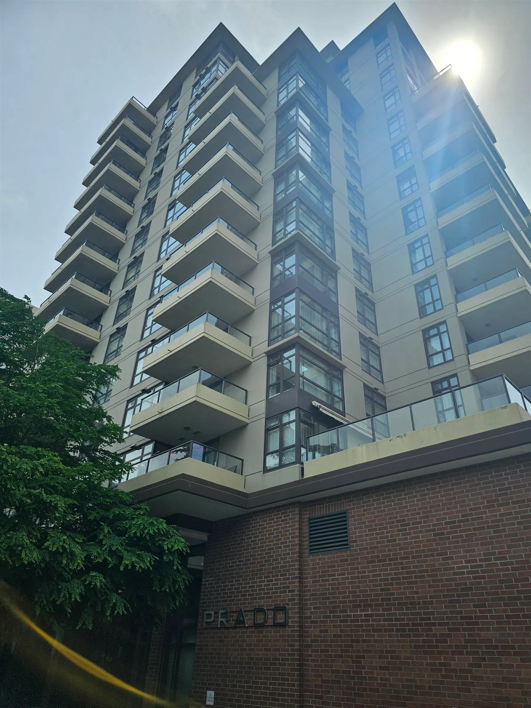 Photo 2 of 31 at #708 – 8120 Lansdowne Road