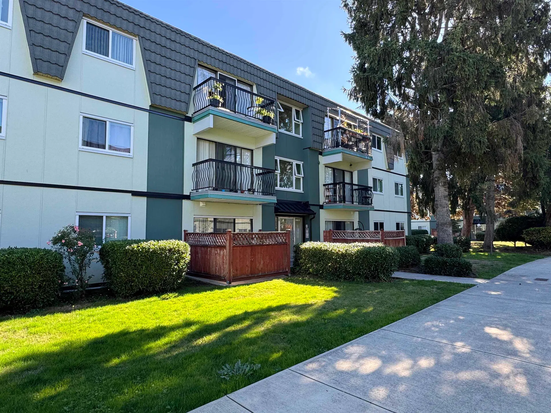 Photo 1 of 20 at #179 – 8160 Williams Road