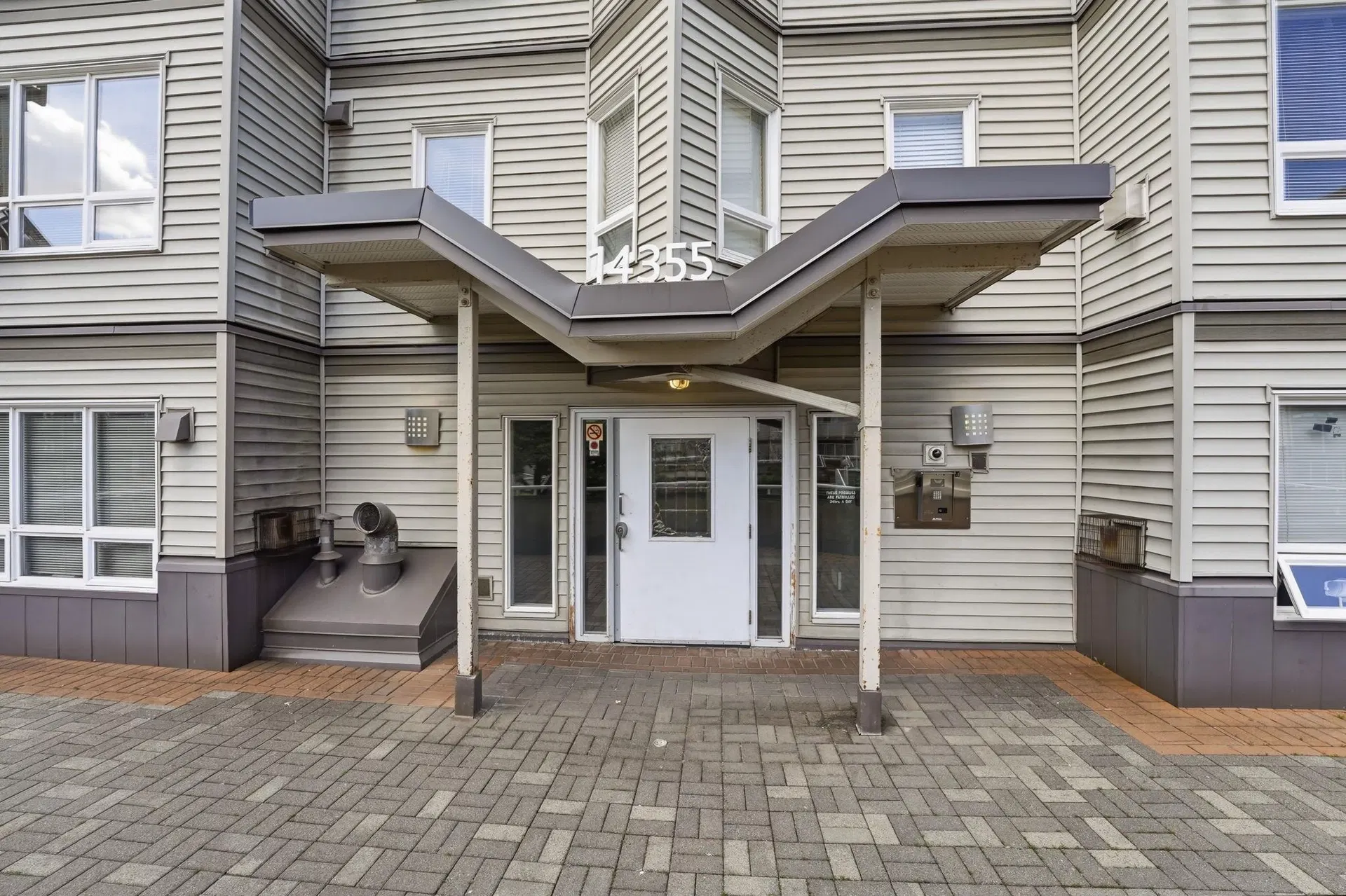 Photo 1 of 22 at #105 – 14355 103 Avenue