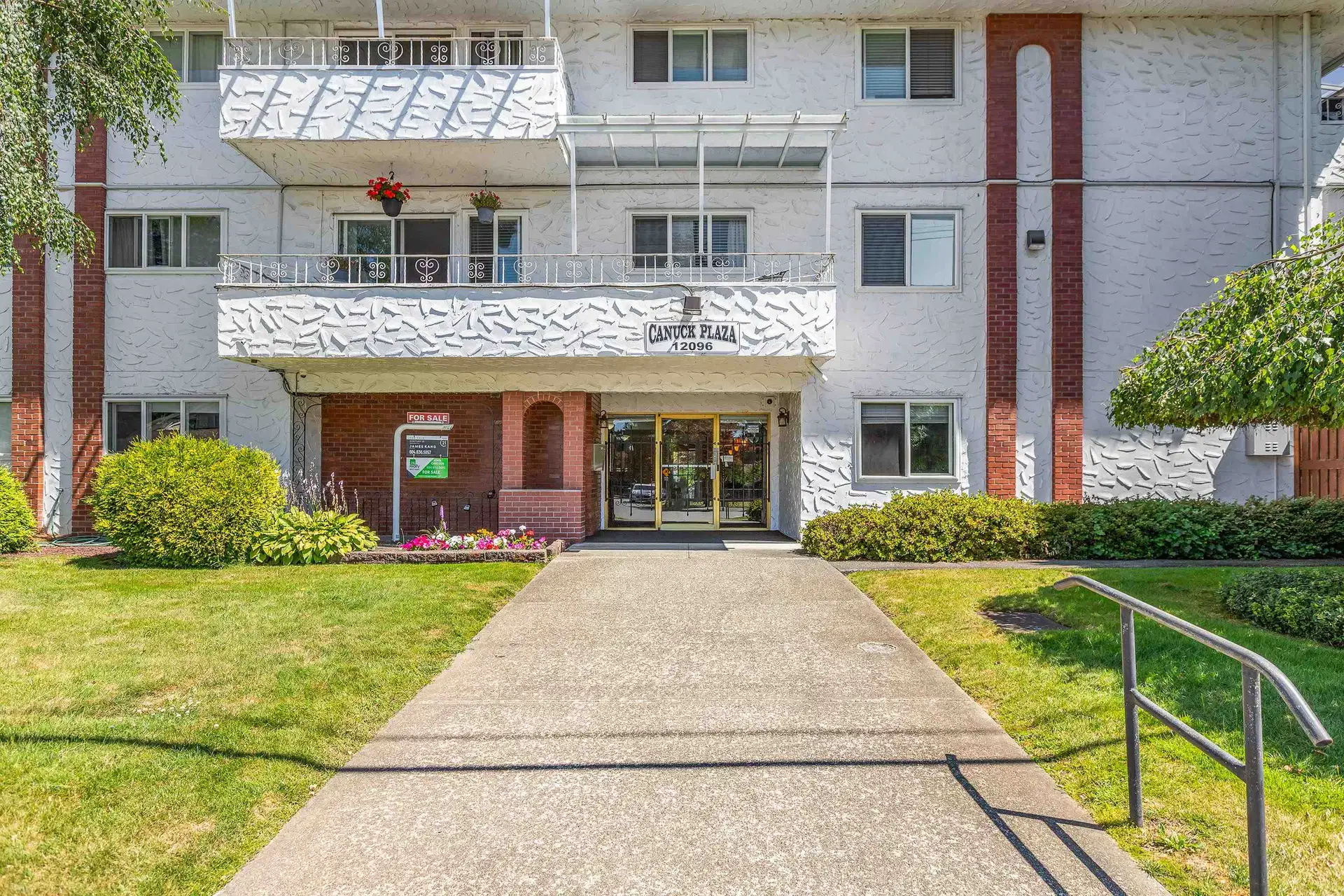#107 – 12096 222 Street